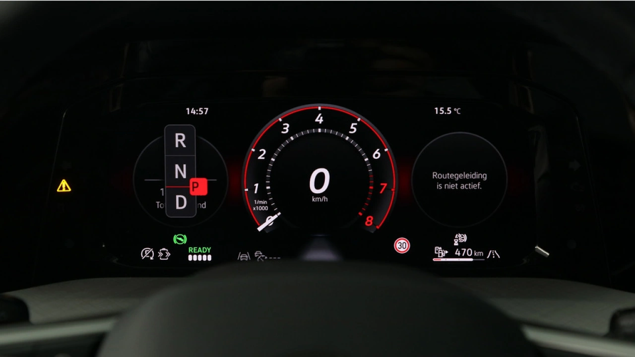 Volkswagen Golf 1.5 eHybrid 204pk Life Edition DSG