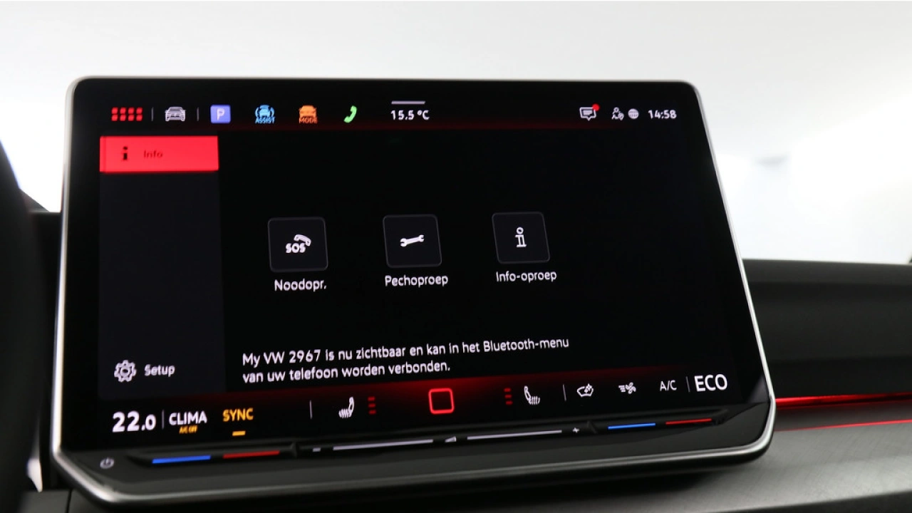 Volkswagen Golf 1.5 eHybrid 204pk Life Edition DSG