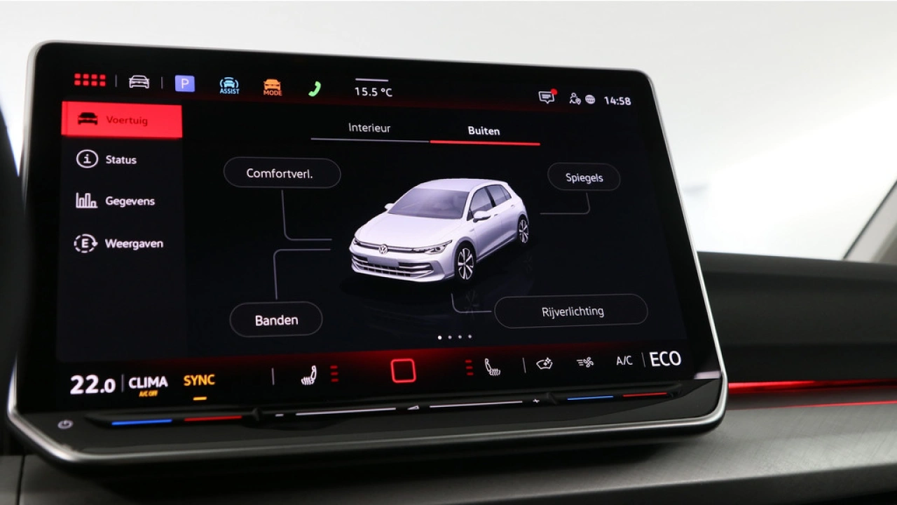 Volkswagen Golf 1.5 eHybrid 204pk Life Edition DSG