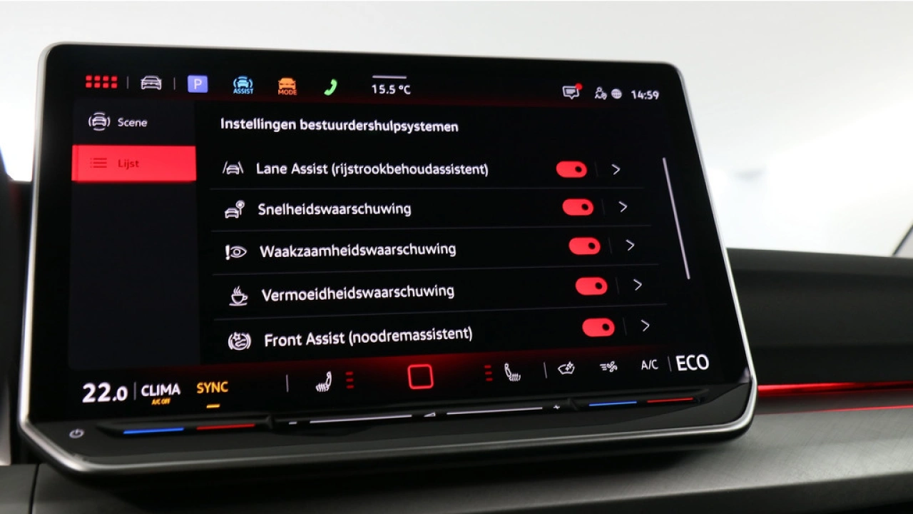 Volkswagen Golf 1.5 eHybrid 204pk Life Edition DSG