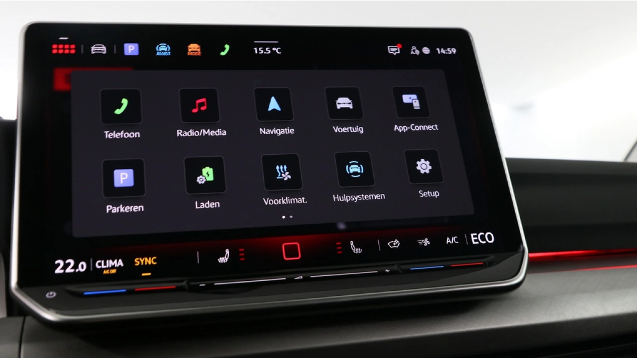 Volkswagen Golf 1.5 eHybrid 204pk Life Edition DSG