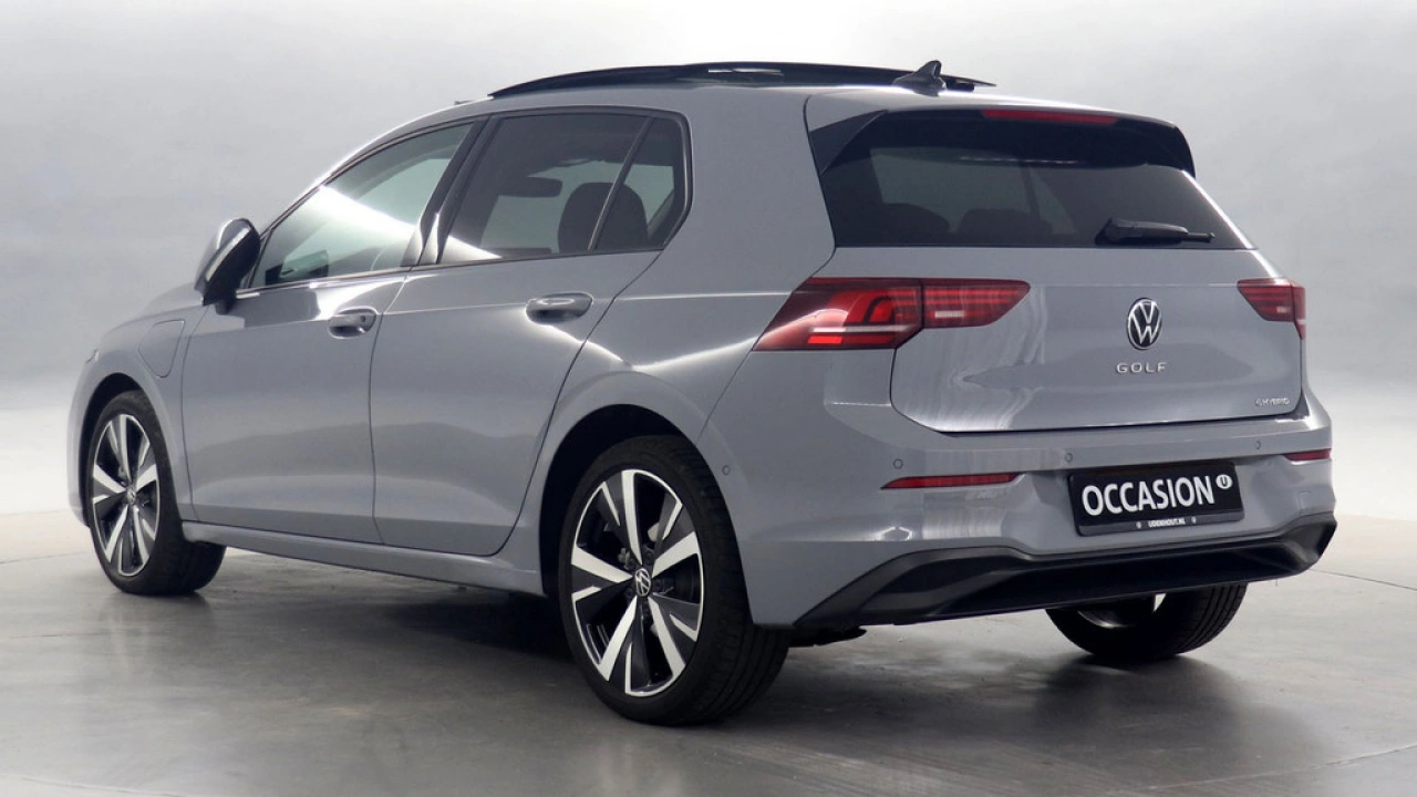 Volkswagen Golf 1.5 eHybrid 204pk Life Edition DSG