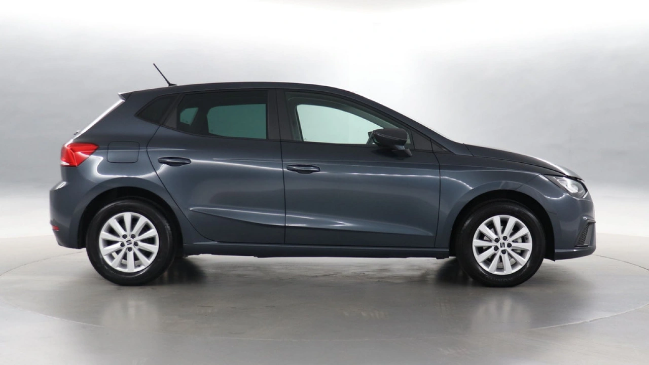 SEAT Ibiza 1.0 EcoTSI 95pk Style Business Connect