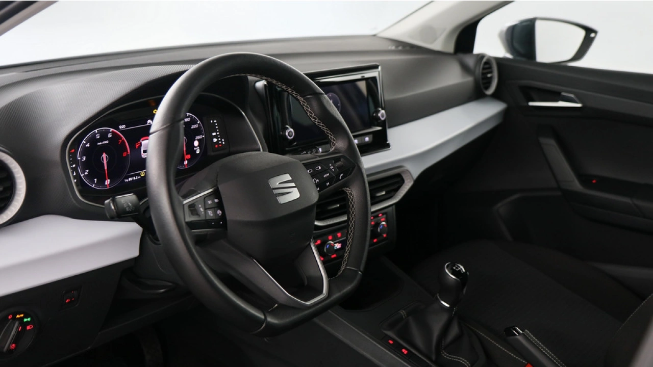 SEAT Ibiza 1.0 EcoTSI 95pk Style Business Connect