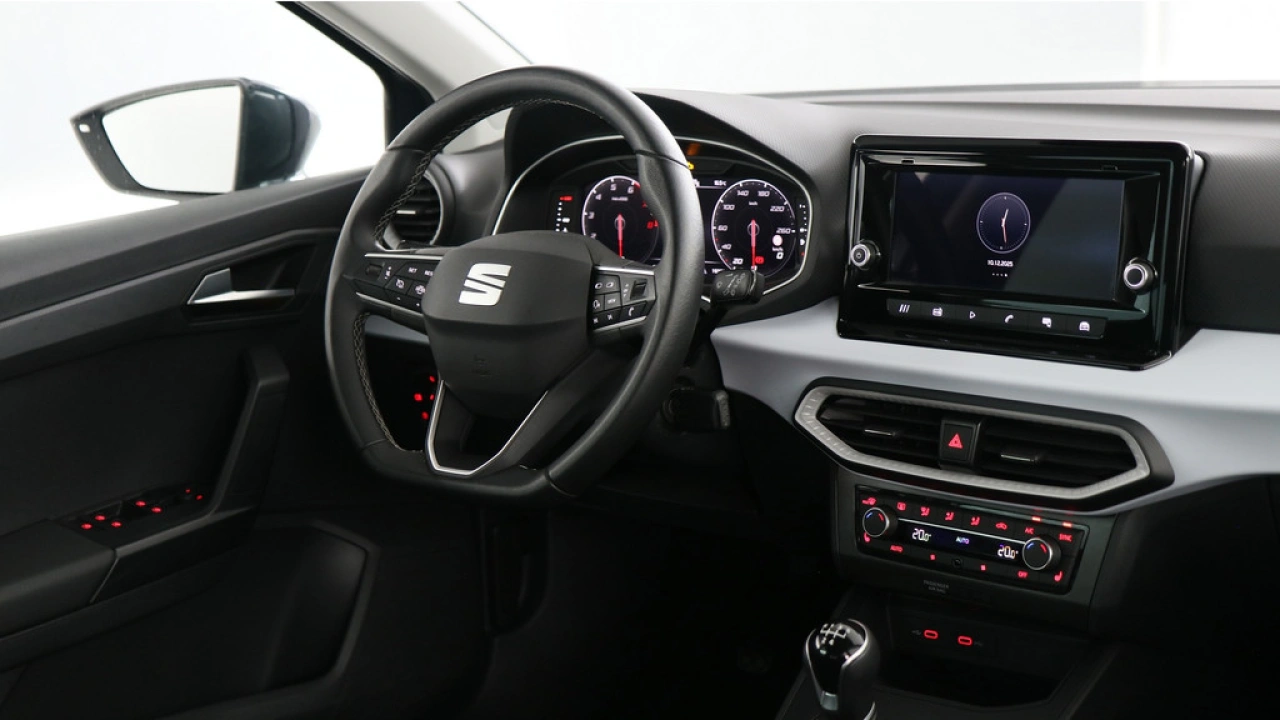 SEAT Ibiza 1.0 EcoTSI 95pk Style Business Connect