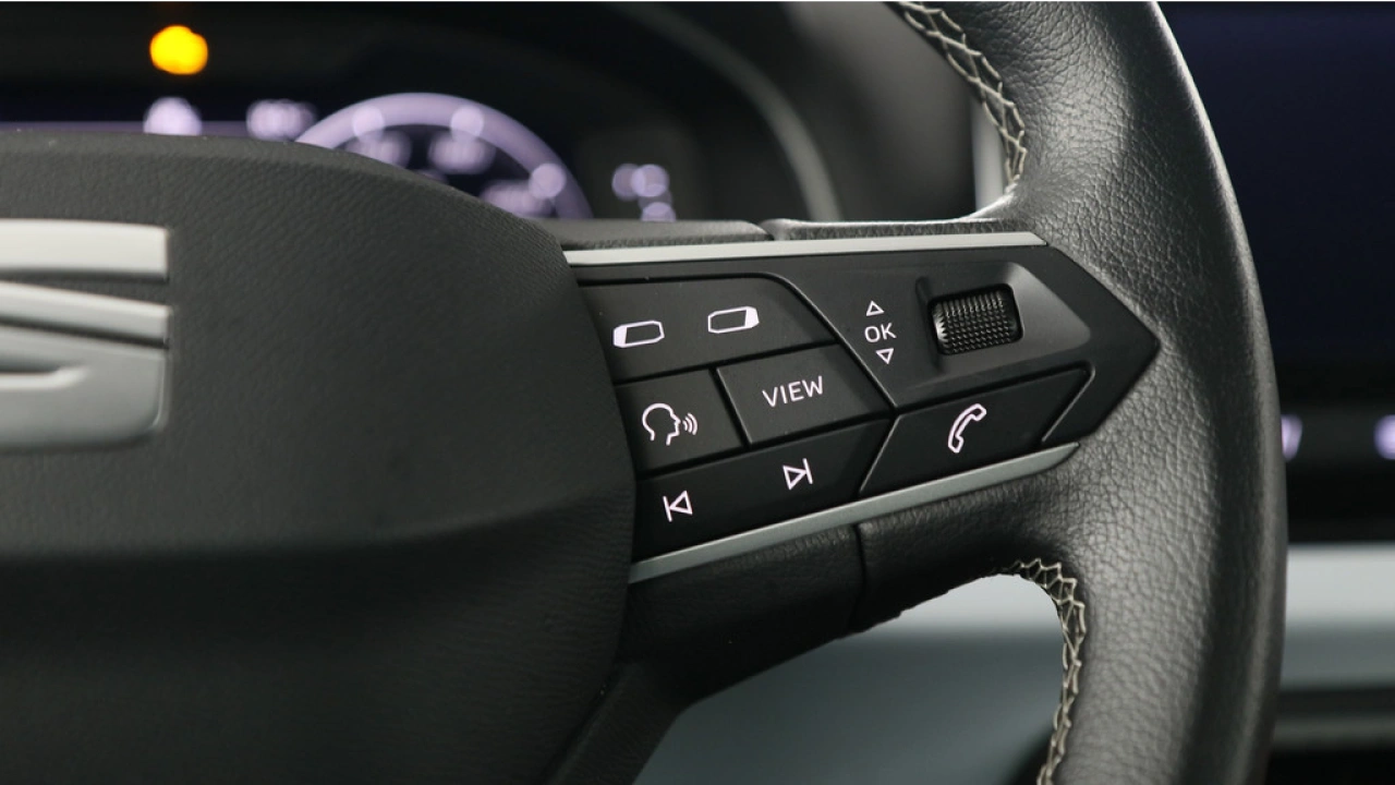 SEAT Ibiza 1.0 EcoTSI 95pk Style Business Connect