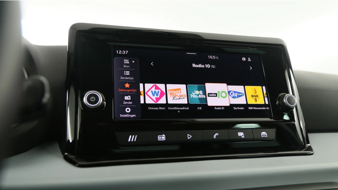 SEAT Ibiza 1.0 EcoTSI 95pk Style Business Connect