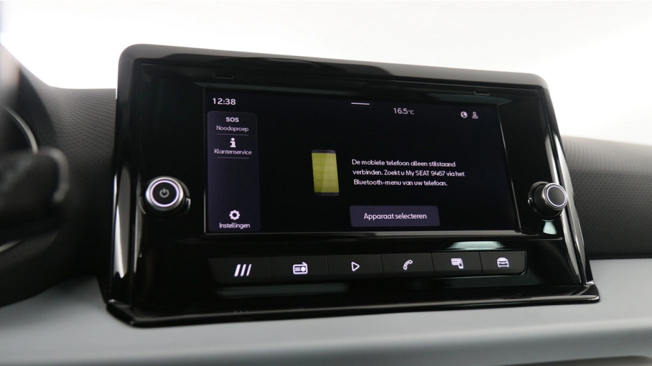 SEAT Ibiza 1.0 EcoTSI 95pk Style Business Connect