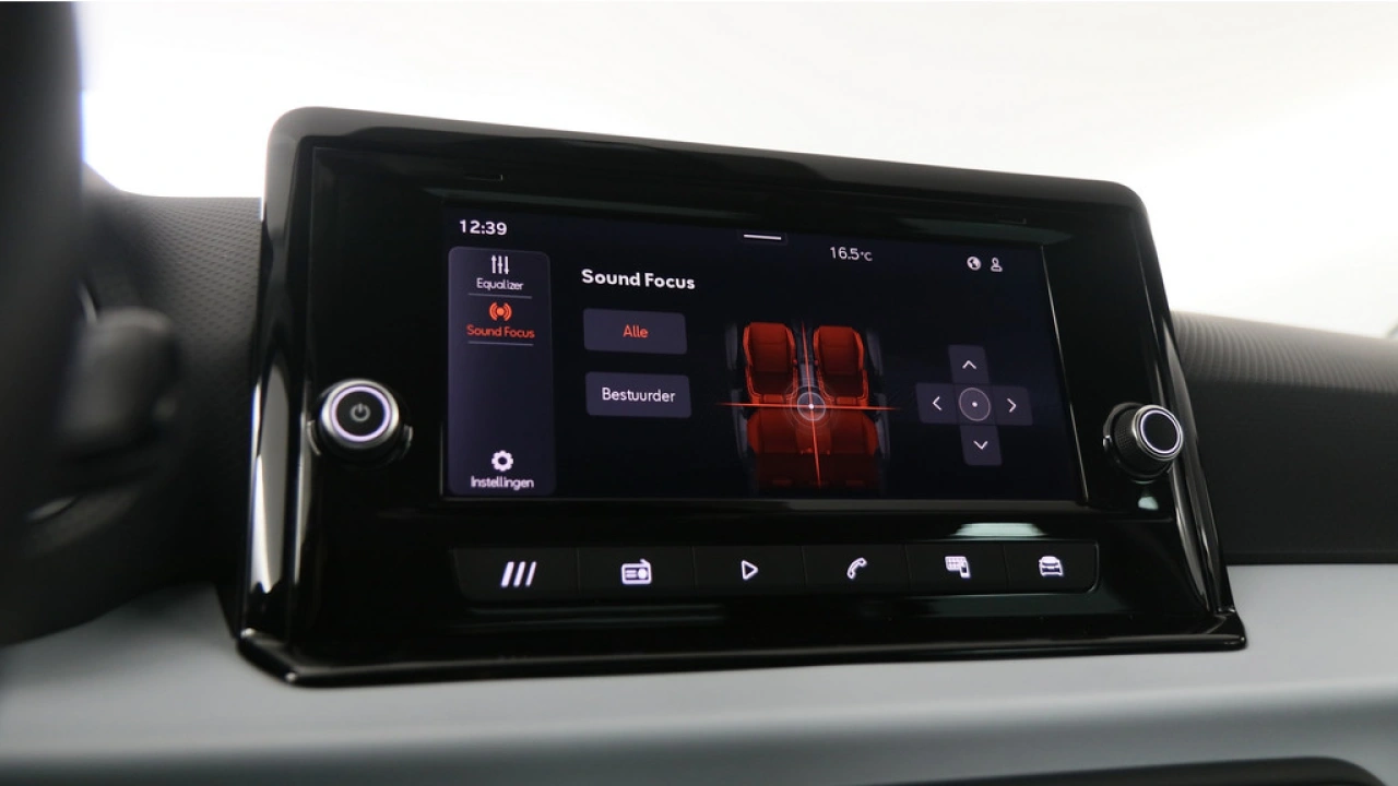 SEAT Ibiza 1.0 EcoTSI 95pk Style Business Connect