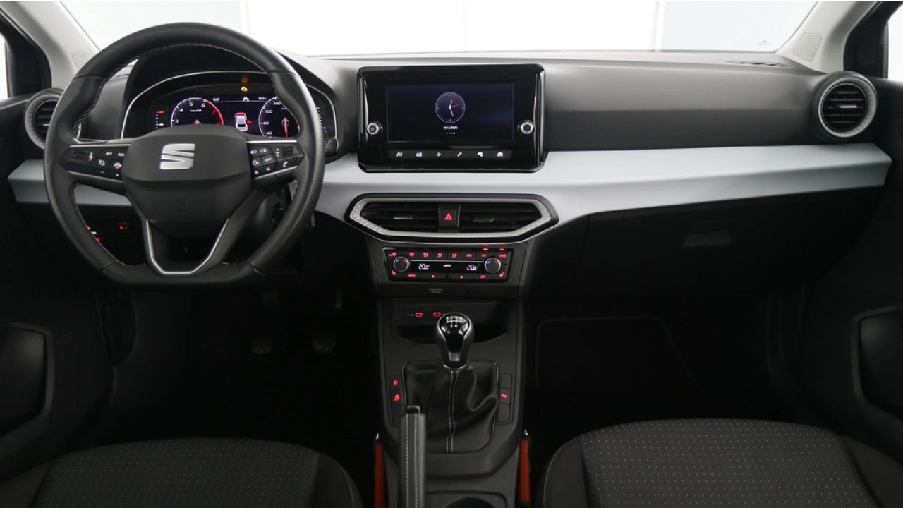 SEAT Ibiza 1.0 EcoTSI 95pk Style Business Connect