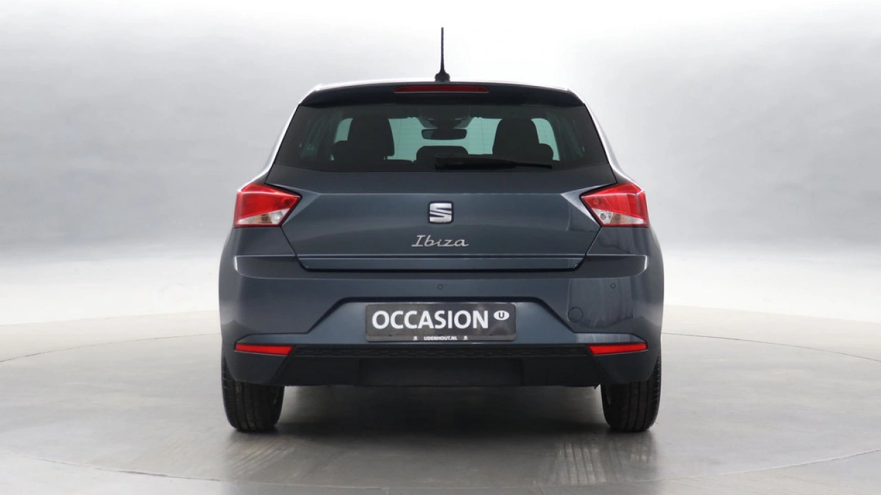 SEAT Ibiza 1.0 EcoTSI 95pk Style Business Connect