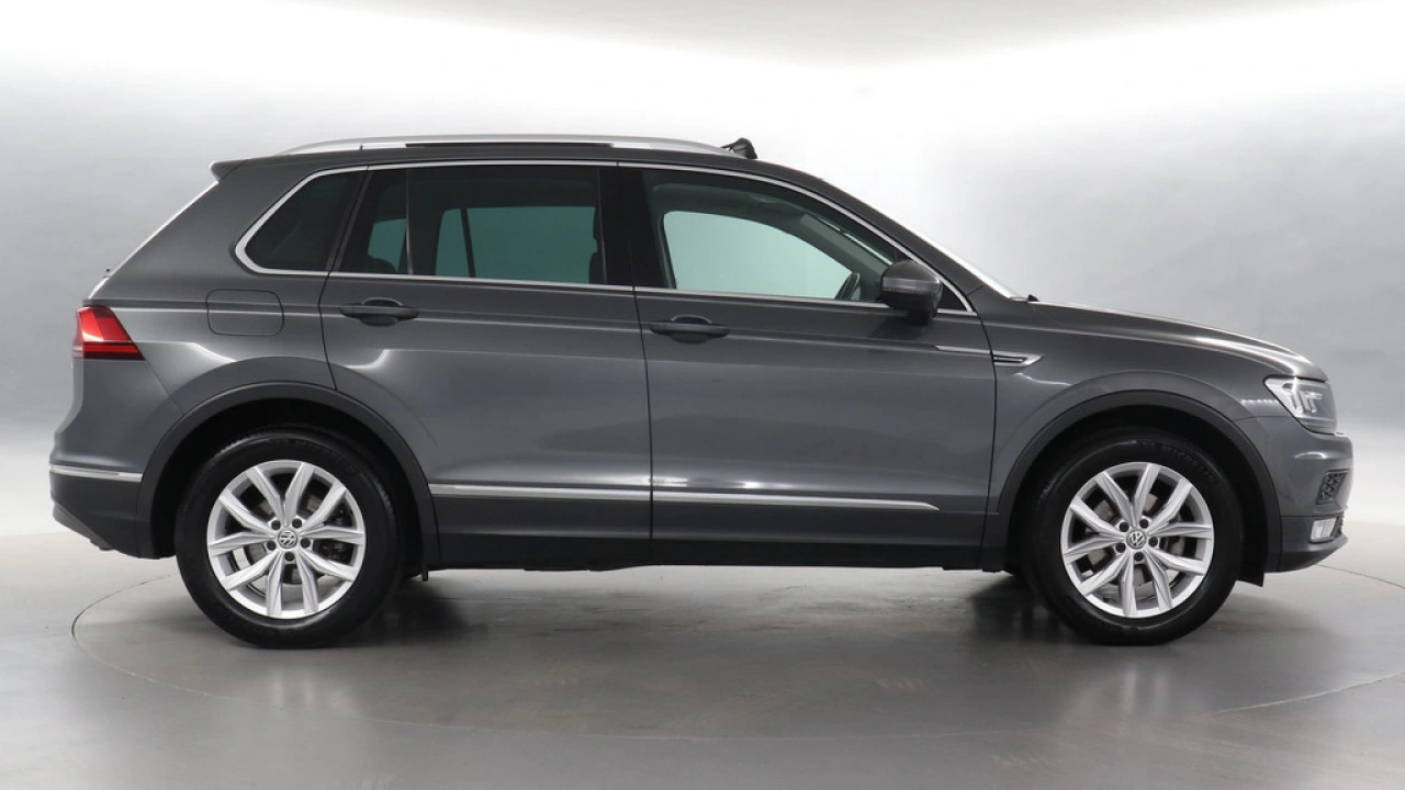 Volkswagen Tiguan 1.4 TSI 150pk ACT Comfortline Business R-Line DSG