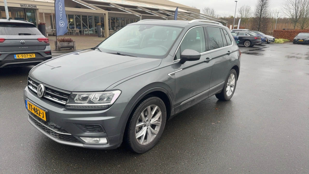 Volkswagen Tiguan 1.4 TSI 150pk ACT Comfortline Business R-Line DSG
