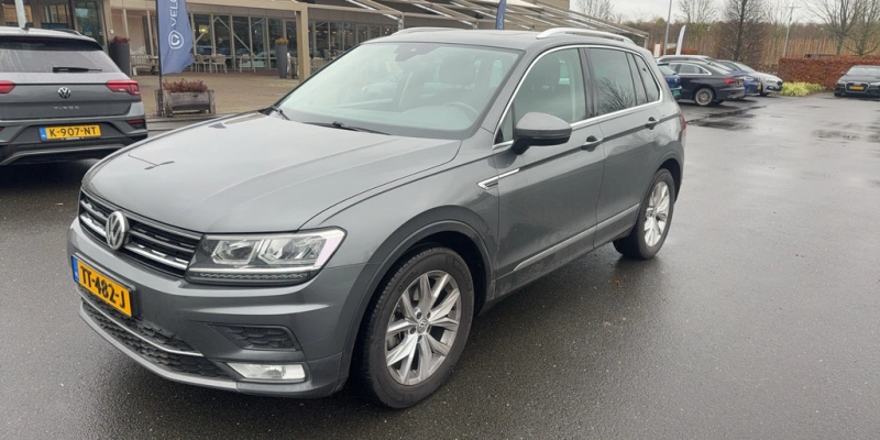 Volkswagen Tiguan 1.4 TSI 150pk ACT Comfortline Business R-Line DSG