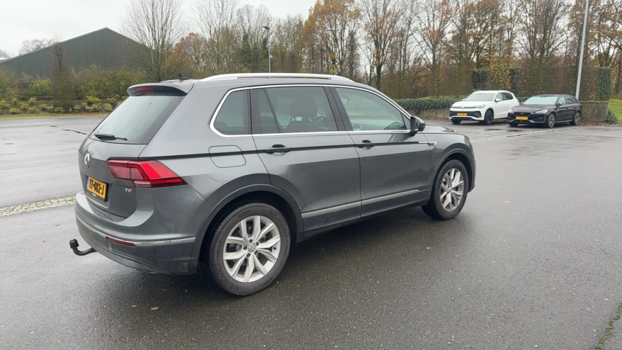 Volkswagen Tiguan 1.4 TSI 150pk ACT Comfortline Business R-Line DSG