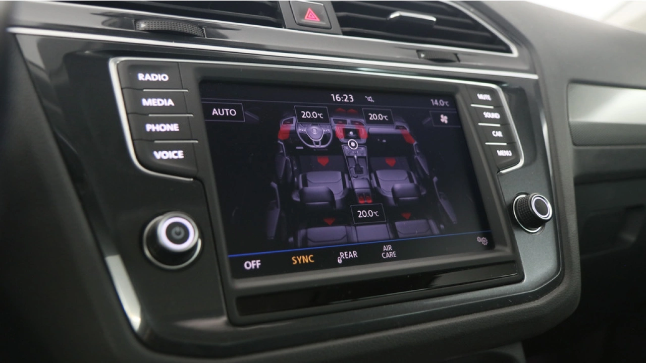 Volkswagen Tiguan 1.4 TSI 150pk ACT Comfortline Business R-Line DSG