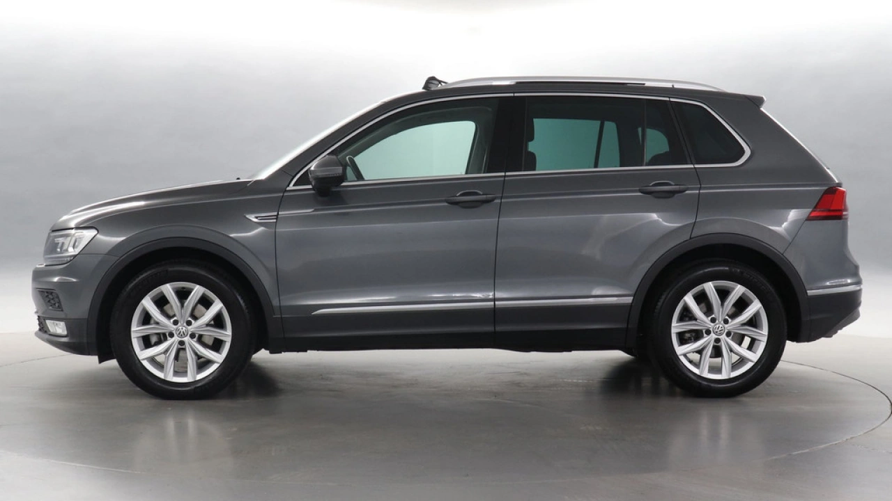Volkswagen Tiguan 1.4 TSI 150pk ACT Comfortline Business R-Line DSG