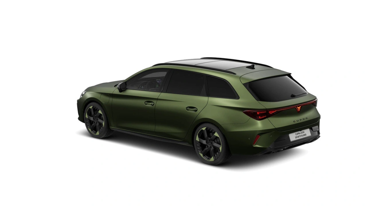 CUPRA Leon Sportstourer 1.5 TSI e-Hybrid 272 6DSG VZ Tribe Edition