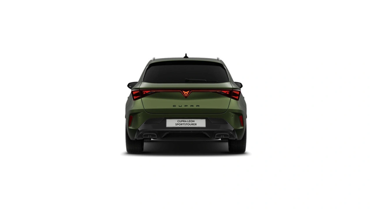 CUPRA Leon Sportstourer 1.5 TSI e-Hybrid 272 6DSG VZ Tribe Edition