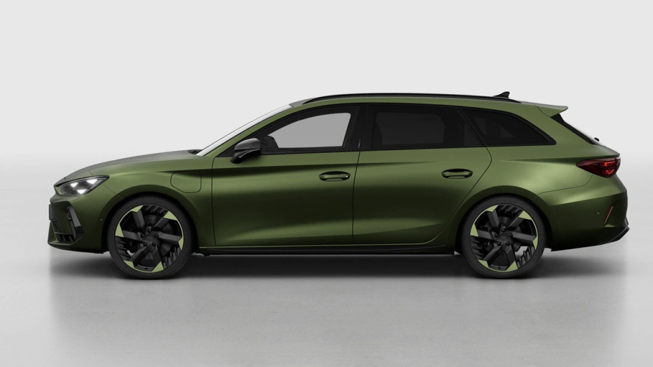 CUPRA Leon Sportstourer 1.5 TSI e-Hybrid 272 6DSG VZ Tribe Edition