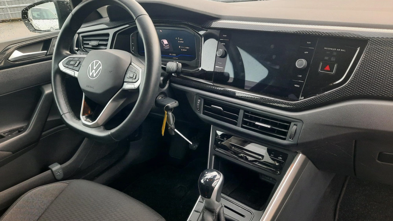 Volkswagen Polo 1.0 TSI Life Business | 16