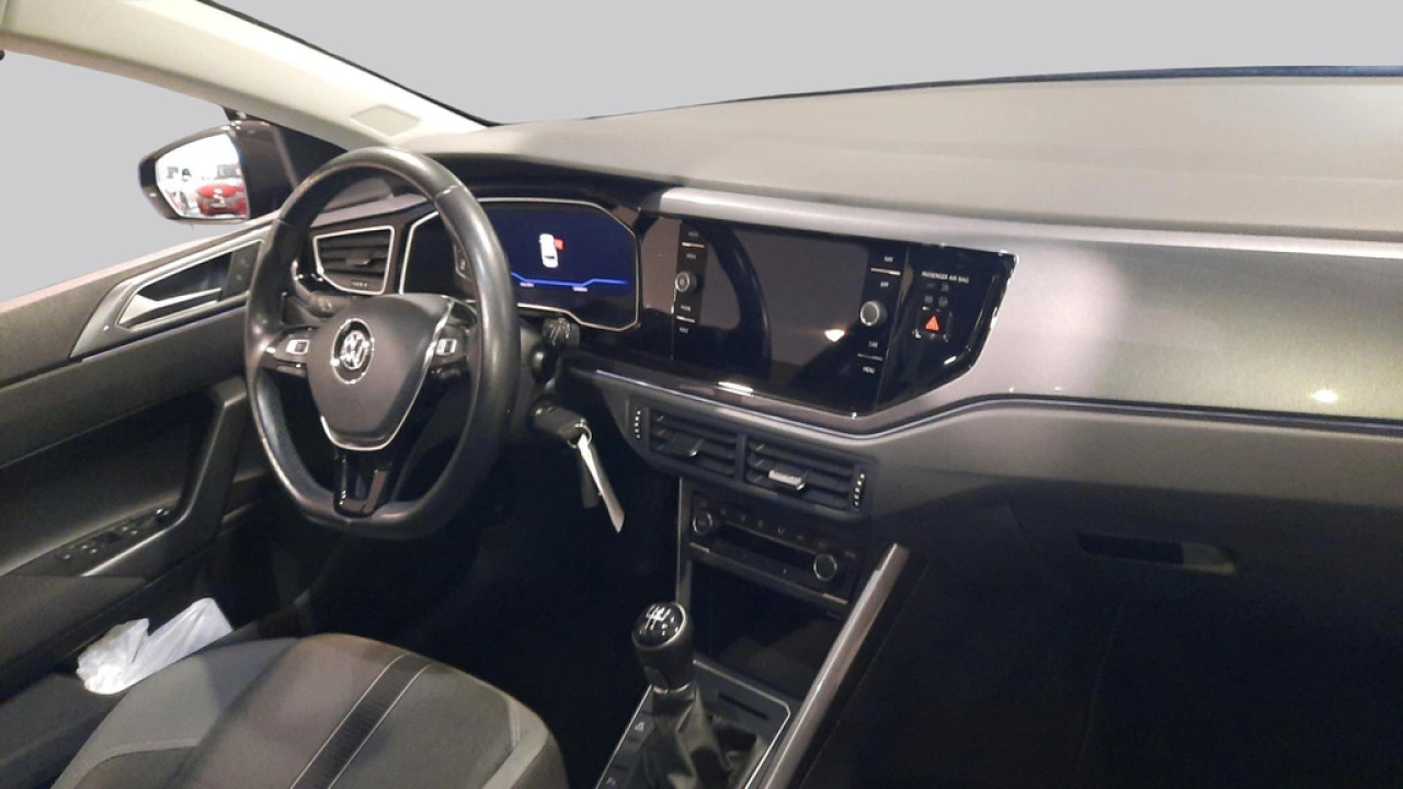 Volkswagen Polo 1.0 TSI Highline R Line Executive Advance