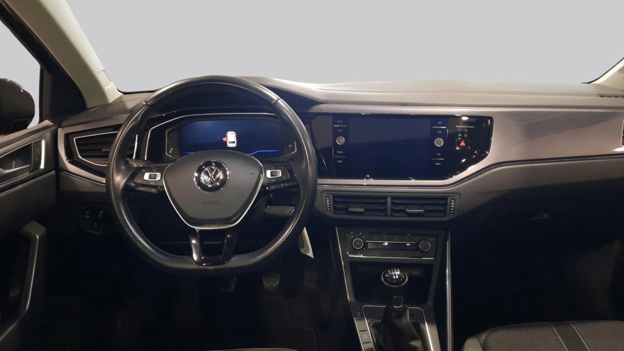 Volkswagen Polo 1.0 TSI Highline R Line Executive Advance