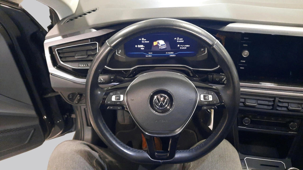 Volkswagen Polo 1.0 TSI Highline R Line Executive Advance