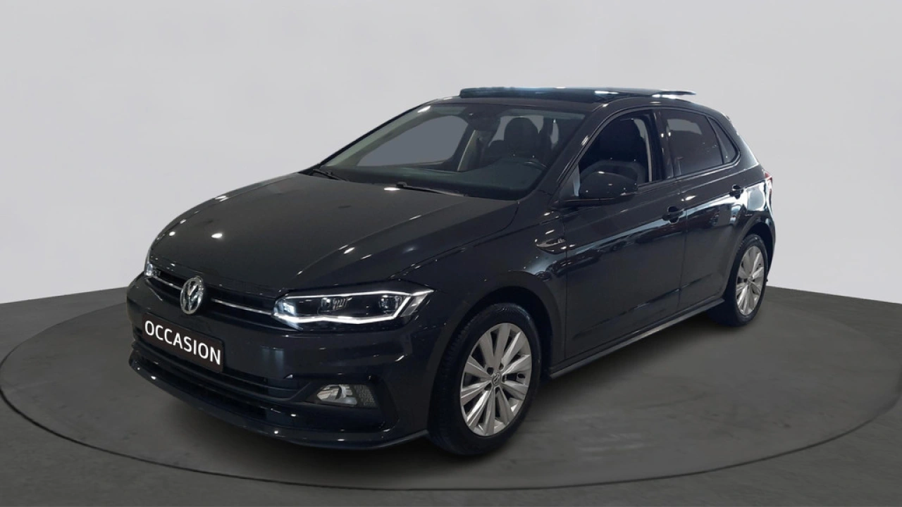 Volkswagen Polo 1.0 TSI Highline R Line Executive Advance