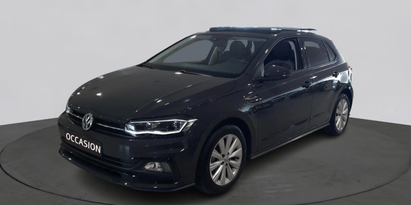 Volkswagen Polo 1.0 TSI Highline R Line Executive Advance