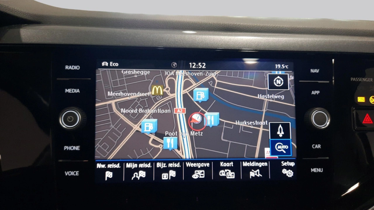 Volkswagen Polo 1.0 TSI Highline R Line Executive Advance