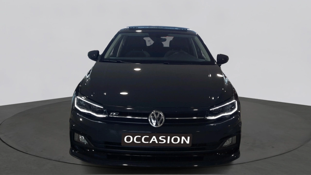 Volkswagen Polo 1.0 TSI Highline R Line Executive Advance