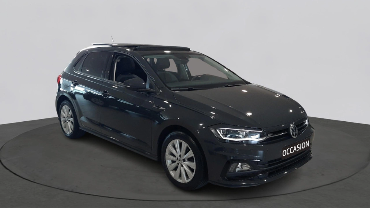 Volkswagen Polo 1.0 TSI Highline R Line Executive Advance