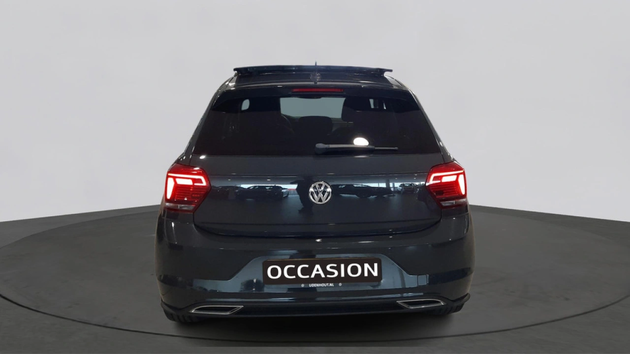 Volkswagen Polo 1.0 TSI Highline R Line Executive Advance