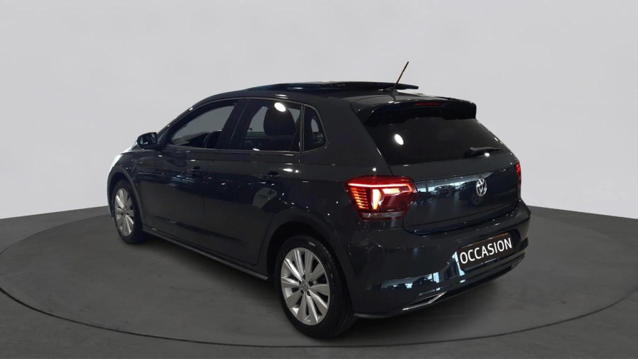 Volkswagen Polo 1.0 TSI Highline R Line Executive Advance