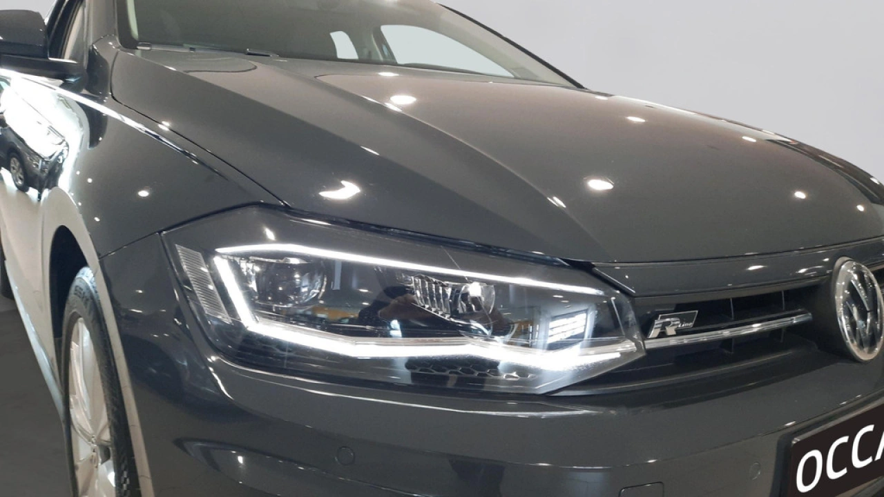Volkswagen Polo 1.0 TSI Highline R Line Executive Advance