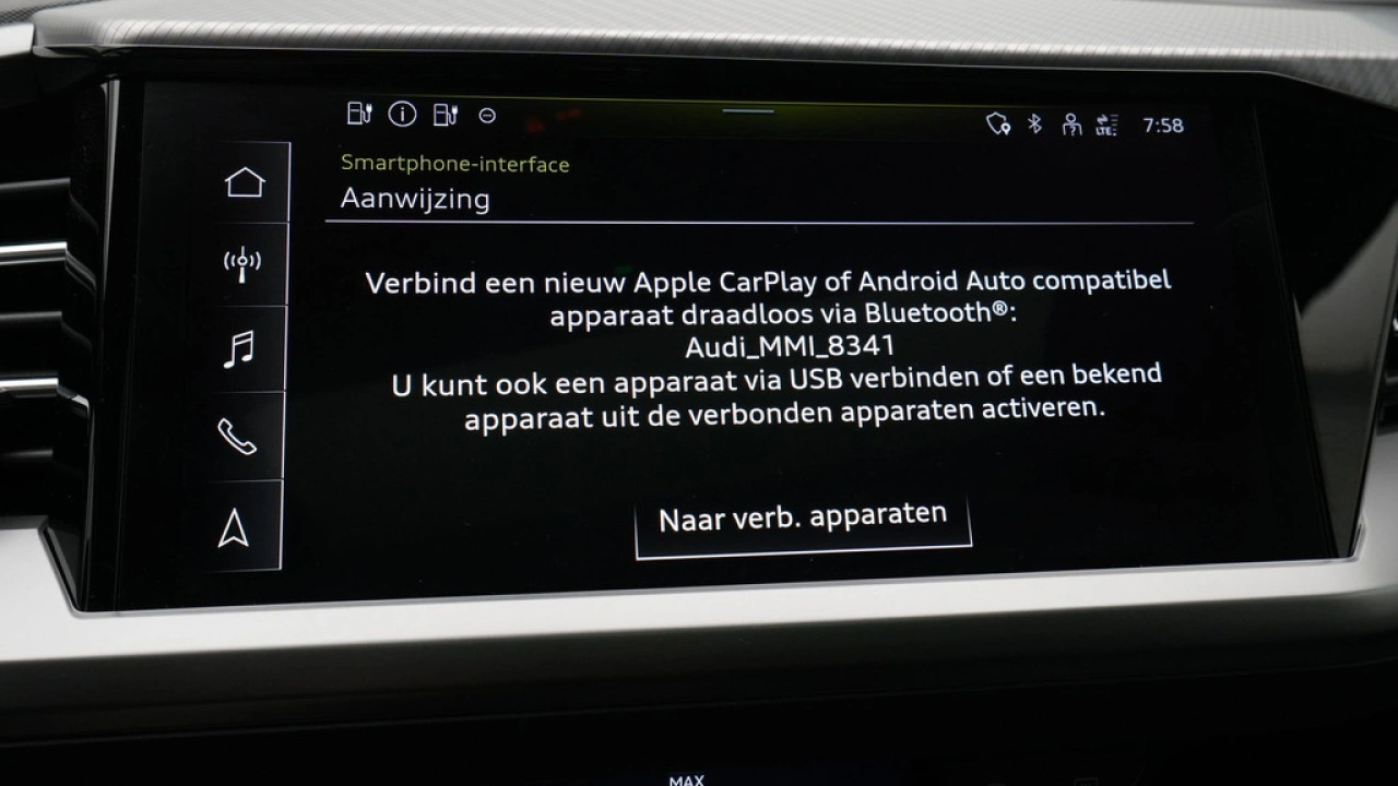 Audi Q4 Sportback e-tron 45 210kW/286pk 82Kwh Advanced edition