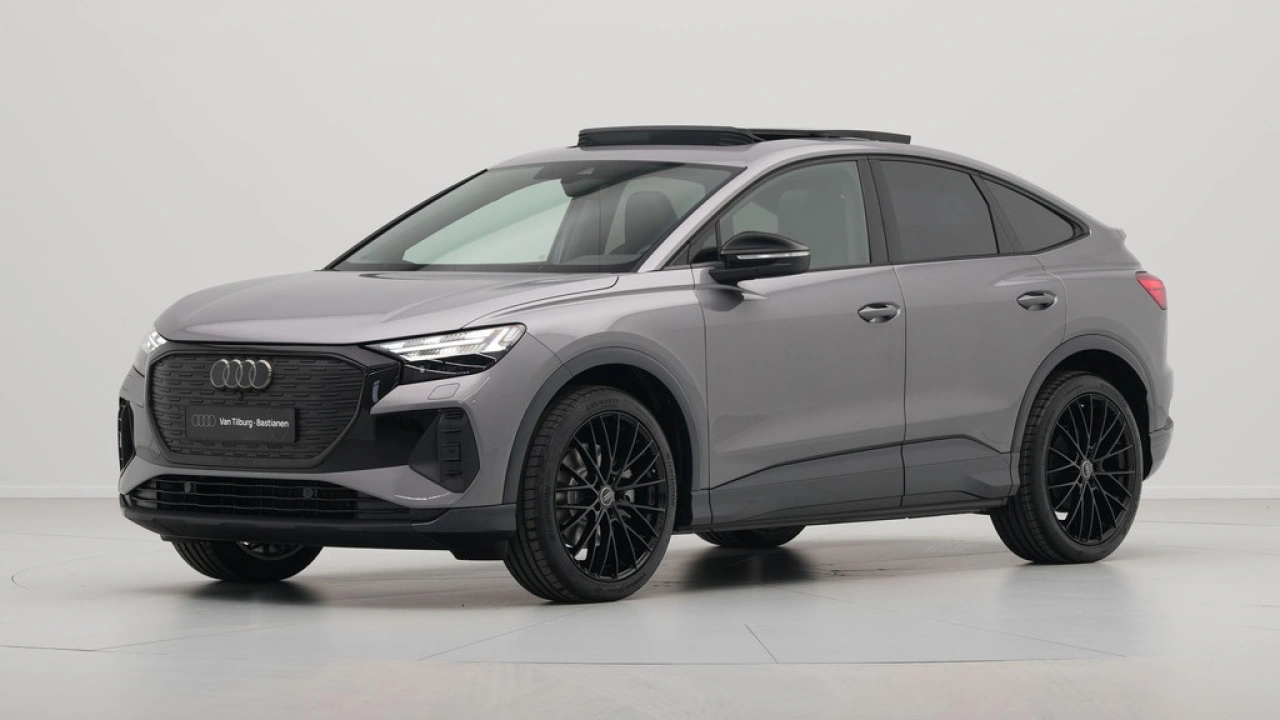 Audi Q4 Sportback e-tron 45 210kW/286pk 82Kwh Advanced edition