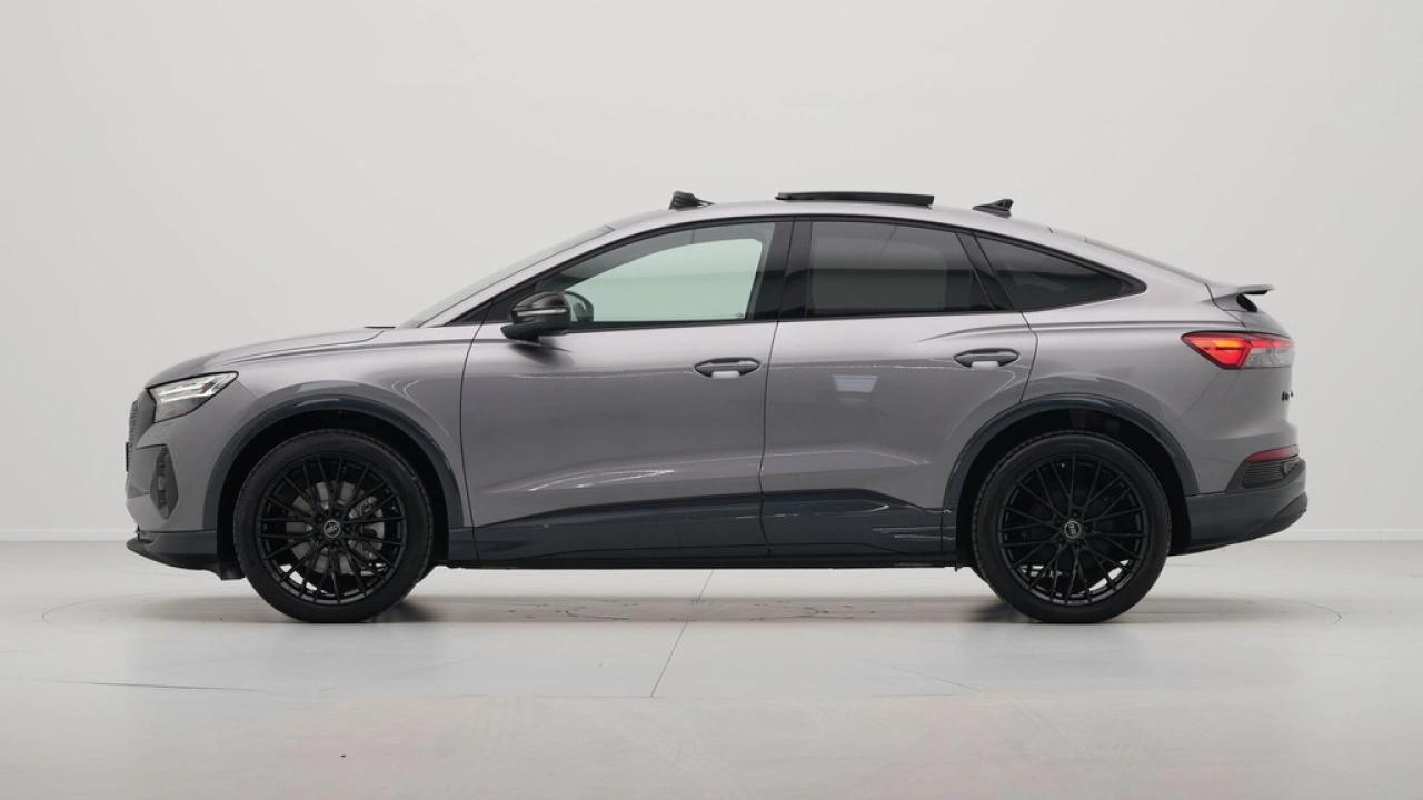 Audi Q4 Sportback e-tron 45 210kW/286pk 82Kwh Advanced edition