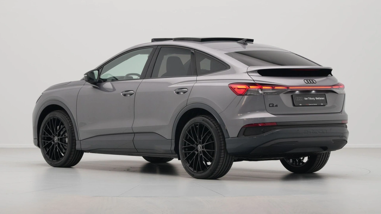 Audi Q4 Sportback e-tron 45 210kW/286pk 82Kwh Advanced edition