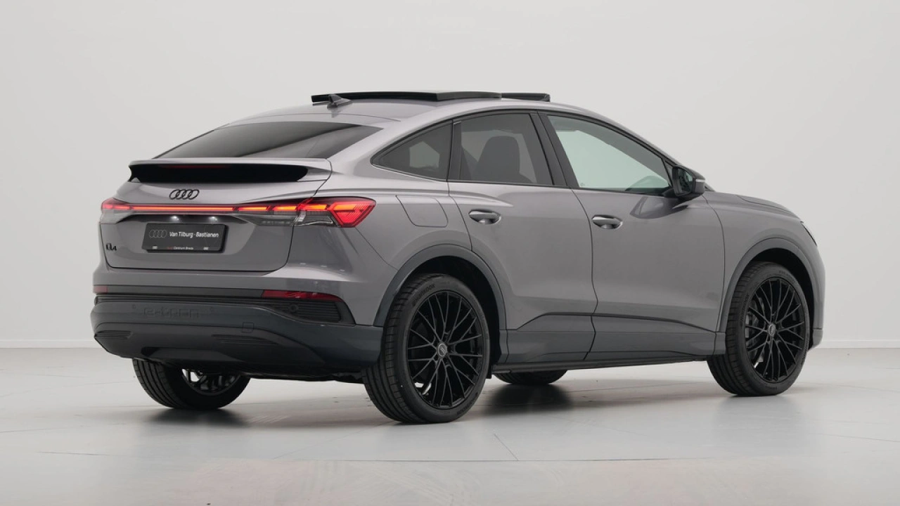 Audi Q4 Sportback e-tron 45 210kW/286pk 82Kwh Advanced edition