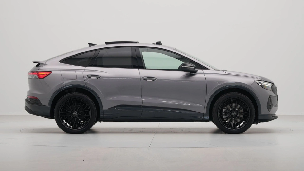 Audi Q4 Sportback e-tron 45 210kW/286pk 82Kwh Advanced edition