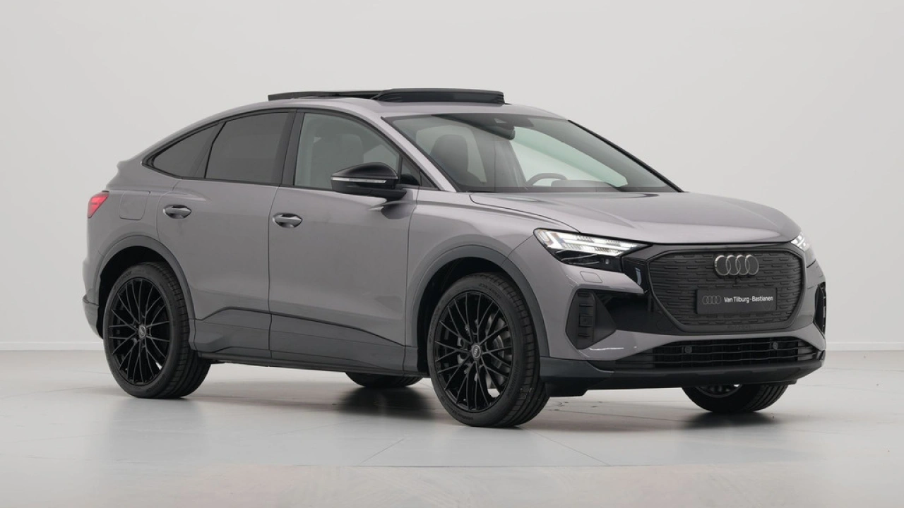 Audi Q4 Sportback e-tron 45 210kW/286pk 82Kwh Advanced edition