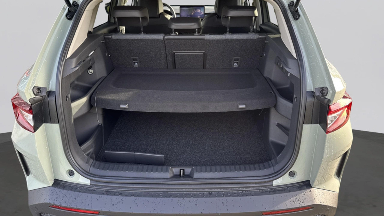 Škoda Elroq 85 Business Edition - Tour