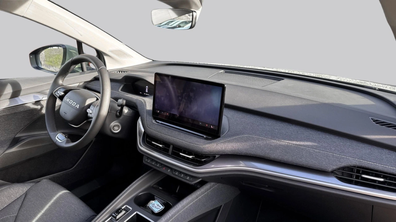 Škoda Elroq 85 Business Edition - Tour