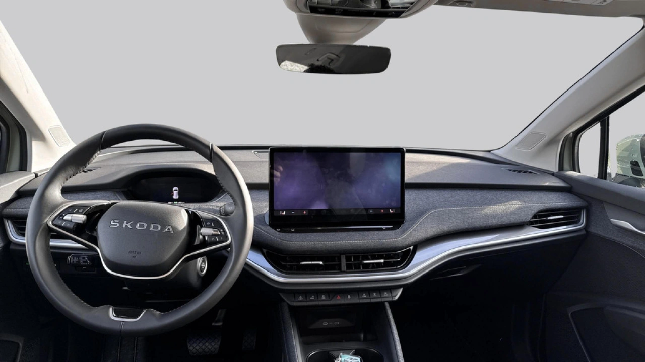 Škoda Elroq 85 Business Edition - Tour