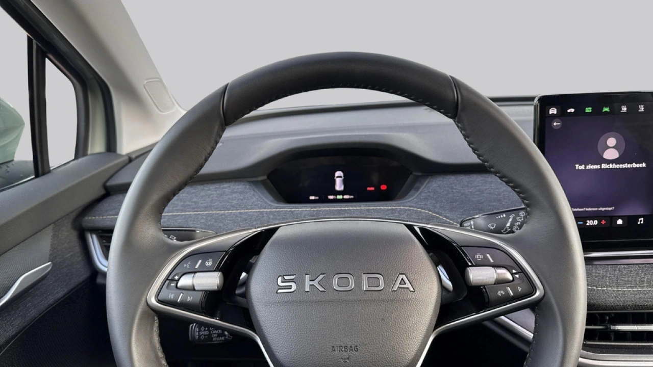 Škoda Elroq 85 Business Edition - Tour