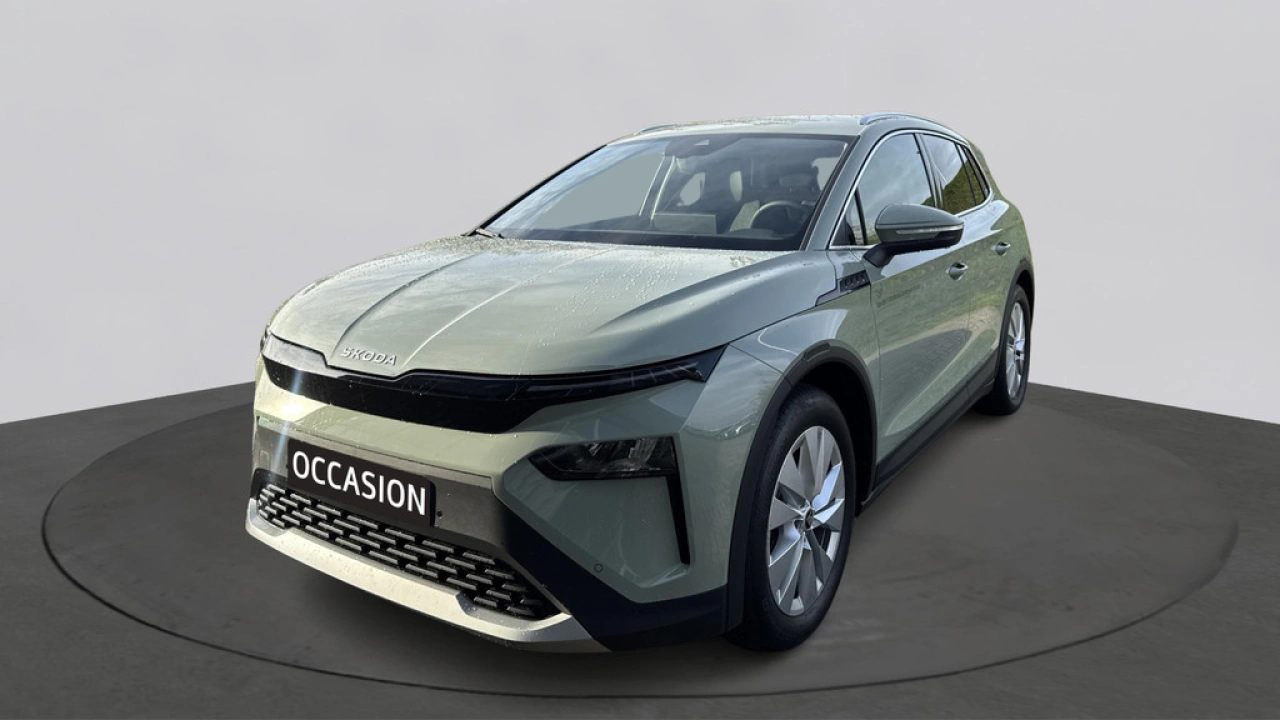 Škoda Elroq 85 Business Edition - Tour