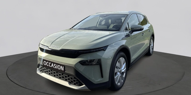 Škoda Elroq 85 Business Edition - Tour