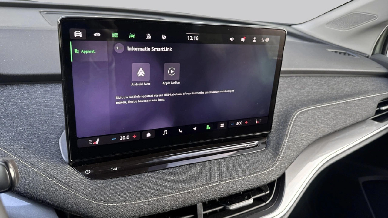 Škoda Elroq 85 Business Edition - Tour